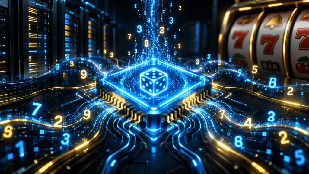 RNG là bộ tạo số ngẫu nhiên trong casino trực tuyến